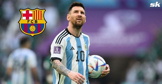 Lionel Messi requests Barcelona to sign 2 World Cup winning Argentina teammates along with him: Reports