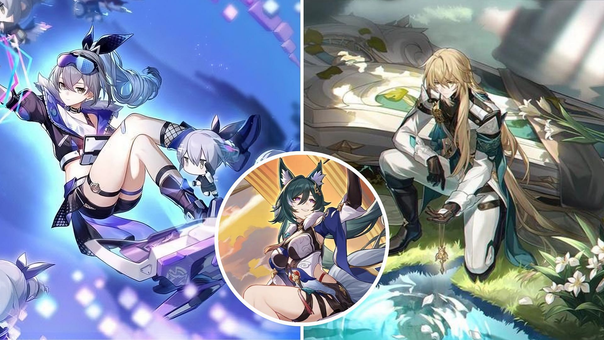 Honkai Star Rail 1.1 banners: Luocha, Silver Wolf and Yukong release dates