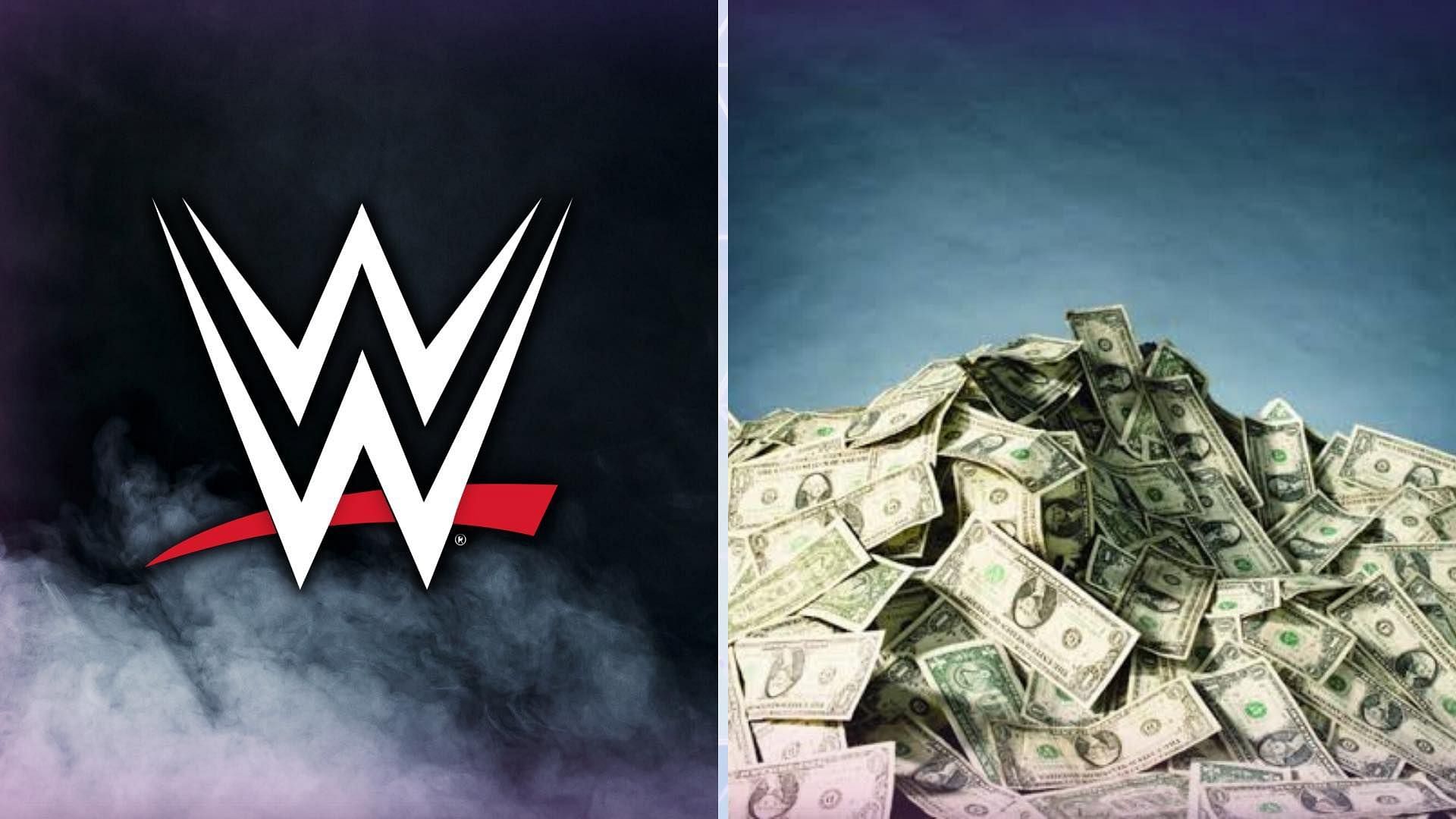 WWE drew huge amount of money during recent shows.
