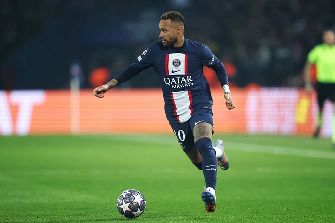 Neymar skipped PSG's title celebration to play poker after attending F1 Monaco GP