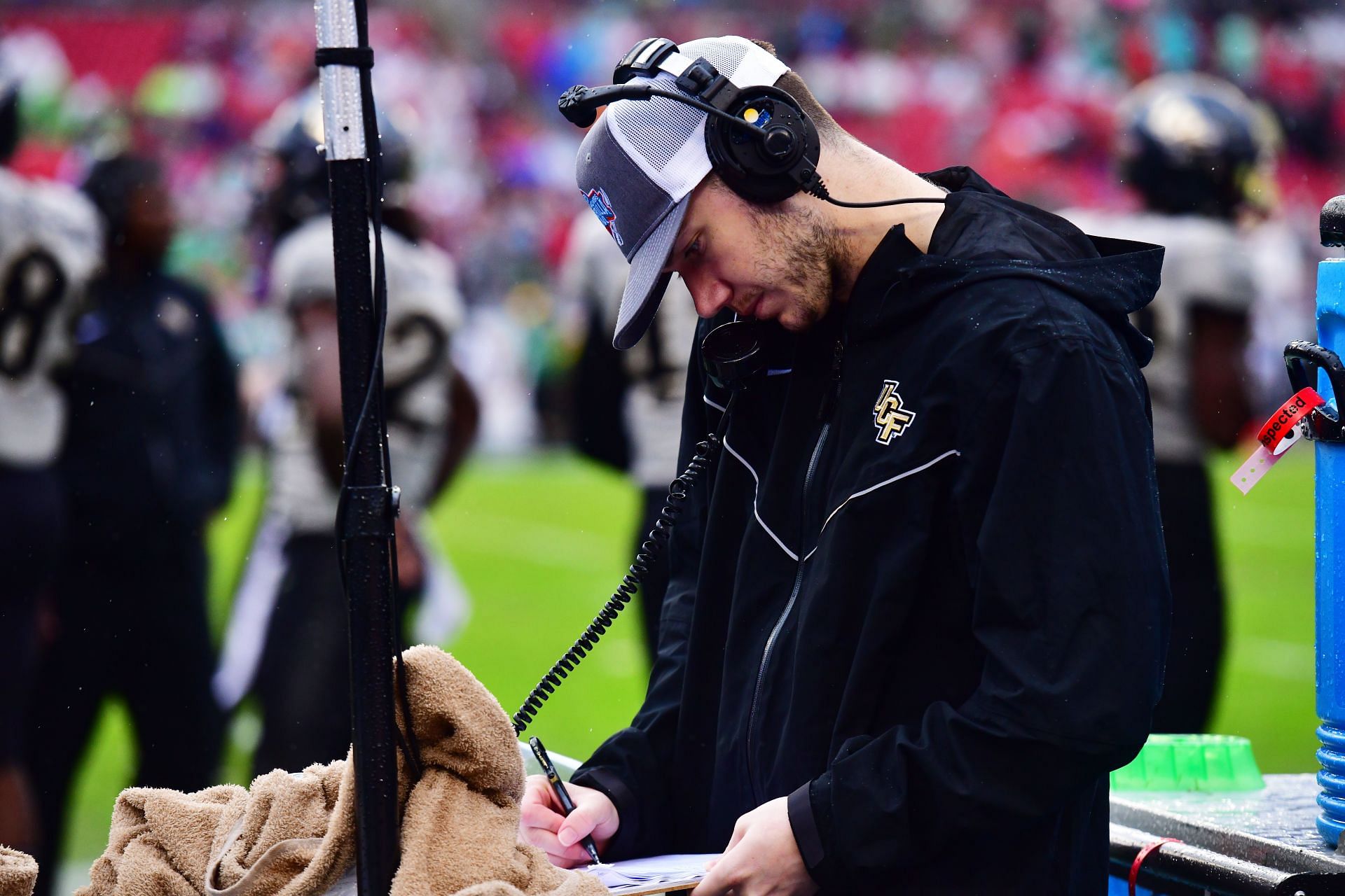 Bad Boy Mowers Gasparilla Bowl - Central Florida v Marshall