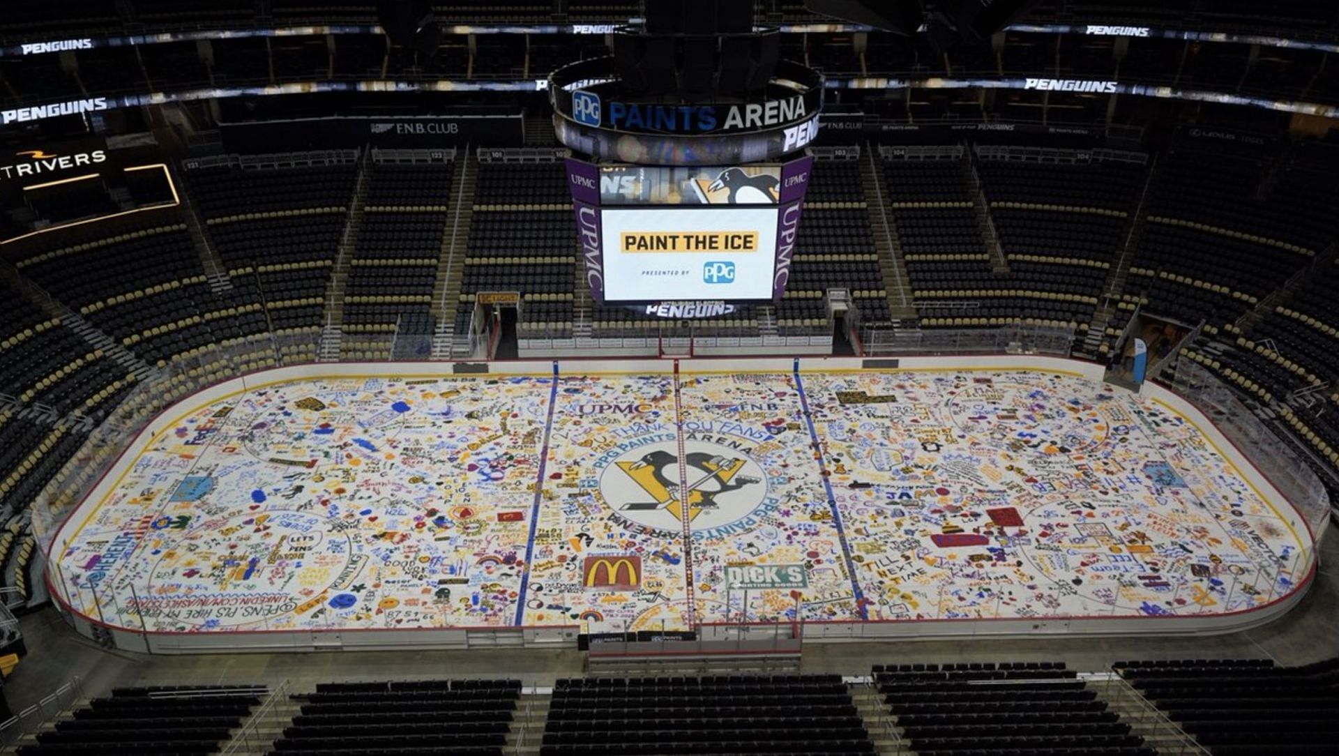 Penguins To Continue Letting Fans Into PPG Paints Arena