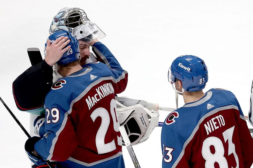 Colorado Avalanche Third Jersey Schedule  Colorado avalanche, Colorado  avalanche hockey, Hockey fans