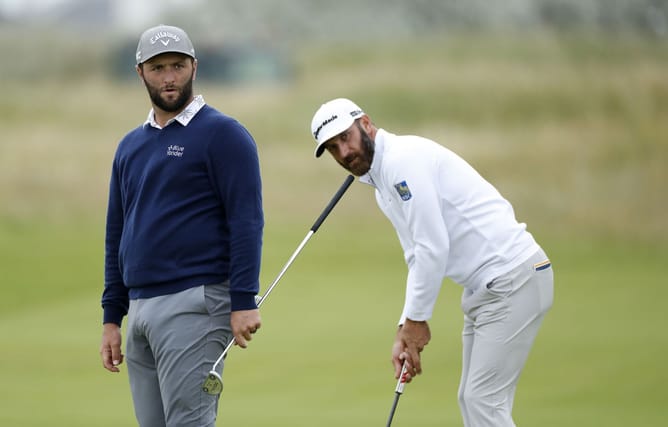 PGA or LIV? Jon Rahm doesn't care about the Tour as he wants only the best golfers in the Ryder Cup team
