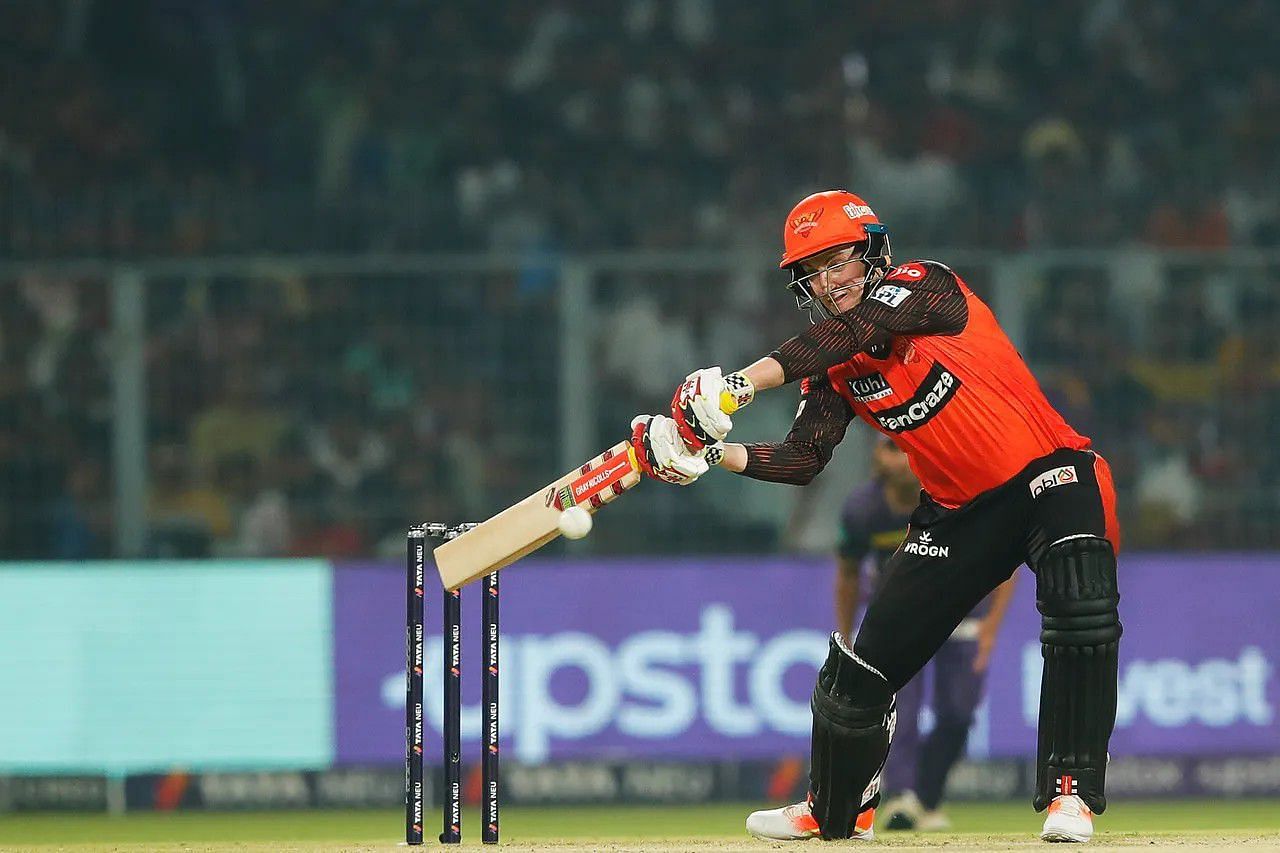 Harry Brook of SRH vs KKR [IPLT20]