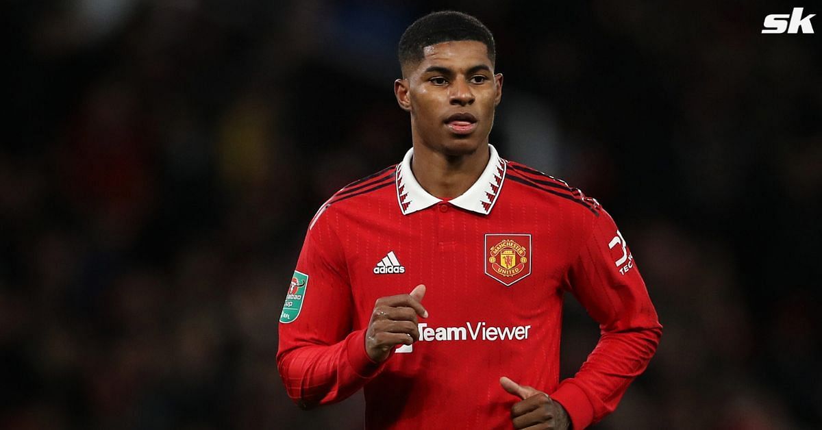 Marcus Rashford has provided former Manchester United star with a luxury home