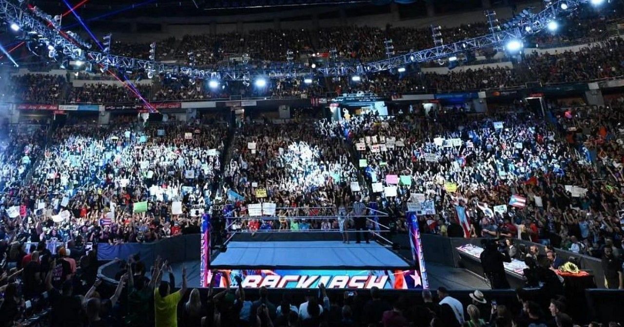 Backlash 2023 में बैड बनी से बेहतरीन परफॉर्मेंस देखने को मिली थी 