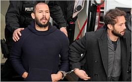 Extension of Andrew Tate’s house arrest triggers strong protest from famous journalist - ‘This is getting ridiculous’