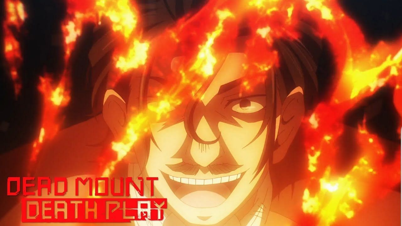 Dead Mount Death Play Anime: Dead Mount Death Play Japanese: デッドマウント・デスプレイ  Type: TV Episode: 8 Episodes: 12 Status: Currently…