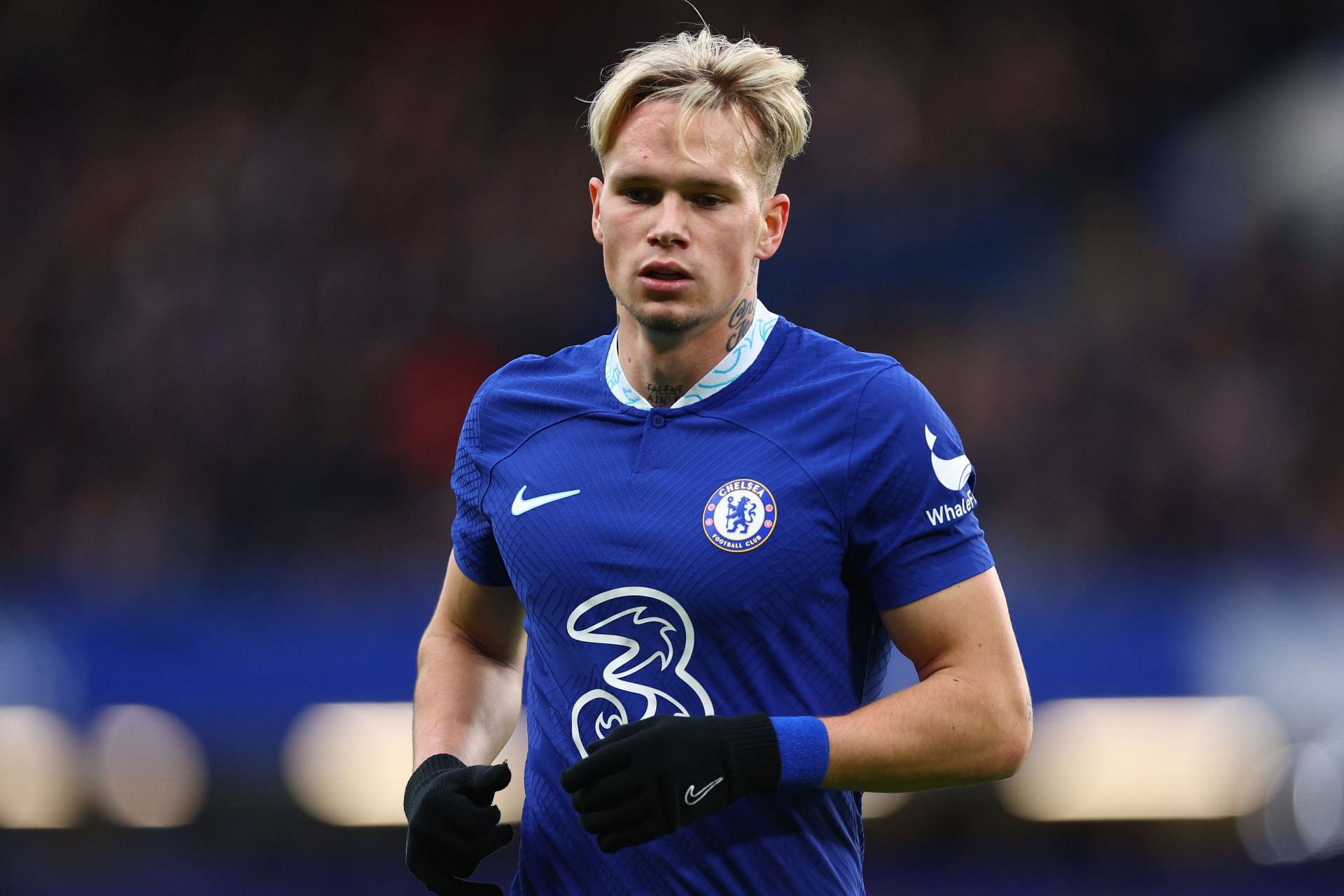 Mykhaylo Mudryk has failed to live up to the billing so far at Stamford Bridge.