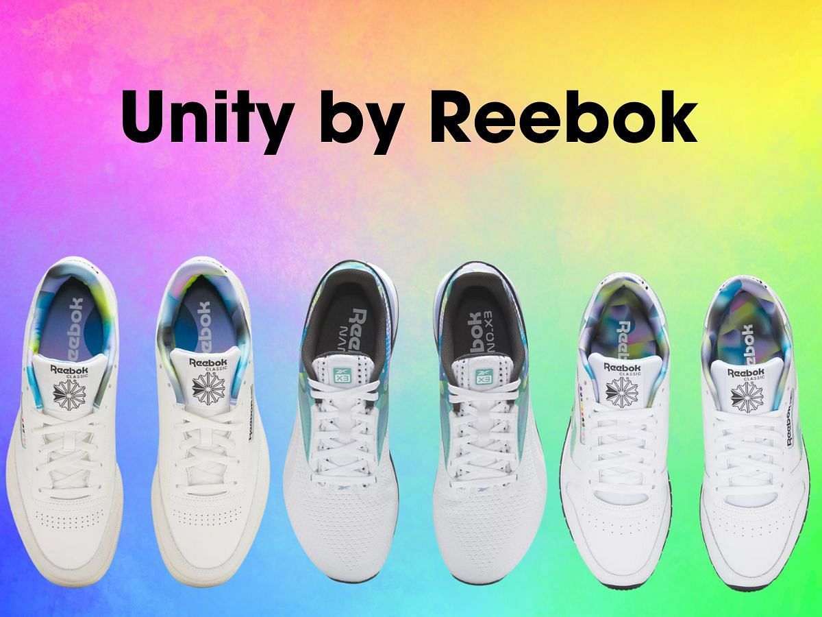 Reebok Pride collection (Image via Reebok)
