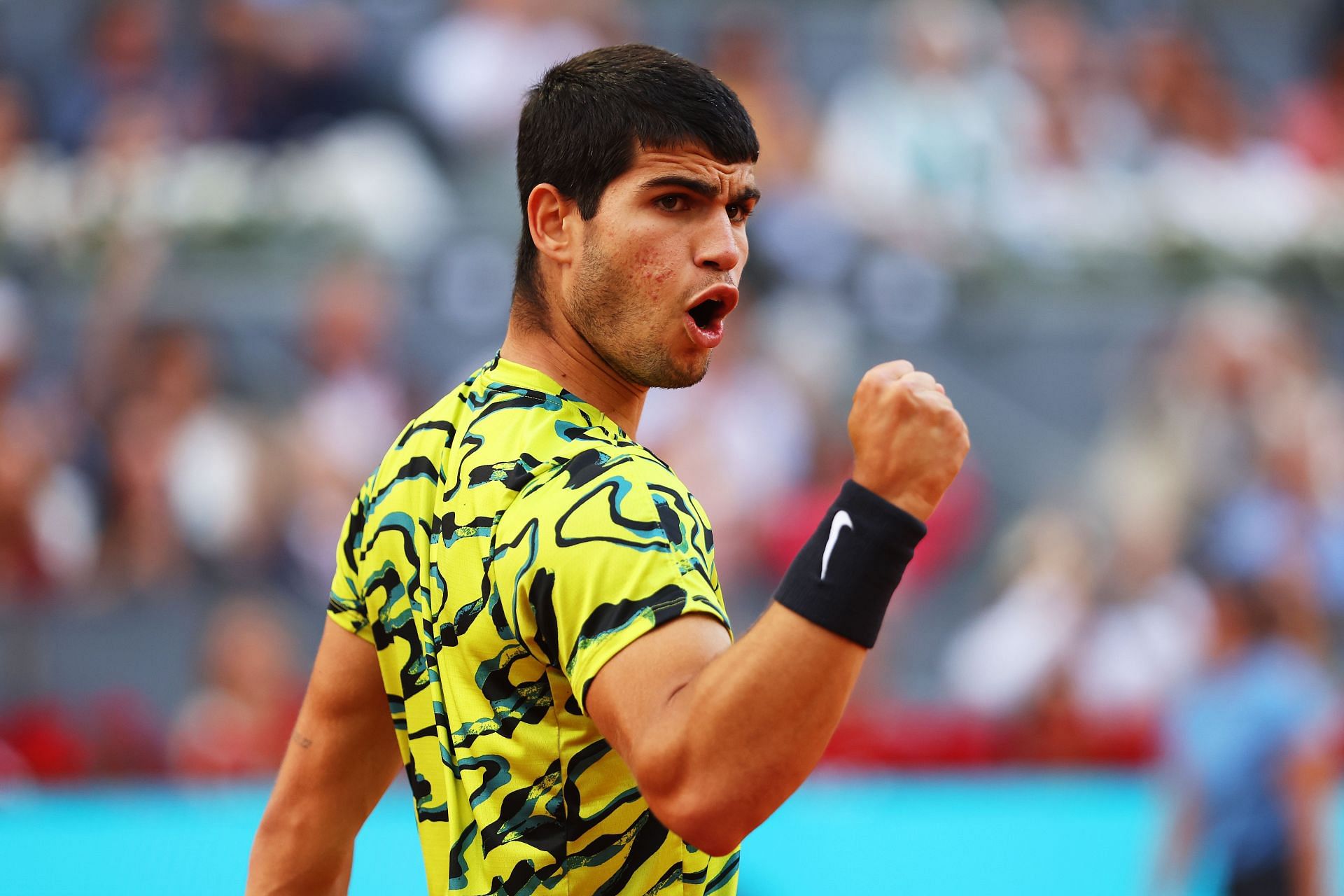 2023 Rome Open ATP Prize Money with €7,705,780 on offer