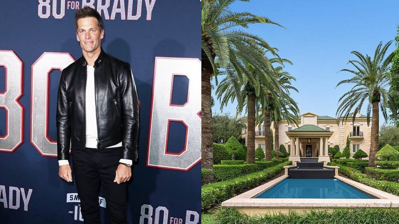 A home in Tom Brady