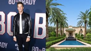 Mansion in Tom Brady’s ‘Billionaire’s Bunker’ neighborhood could sell for higher than Patrick Mahomes’ salary: Report