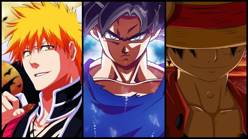 Dragon Ball Z' To 'One Piece'; Highest-Grossing Anime Media