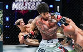 Demetrious Johnson reveals what prevented him from finishing Adriano Moraes in trilogy