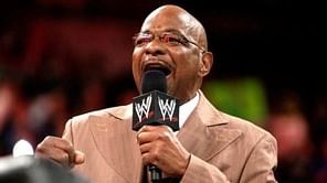"They went straight to a room backstage" - WWE veteran Teddy Long reveals details of a real-life fight between legends (Exclusive)