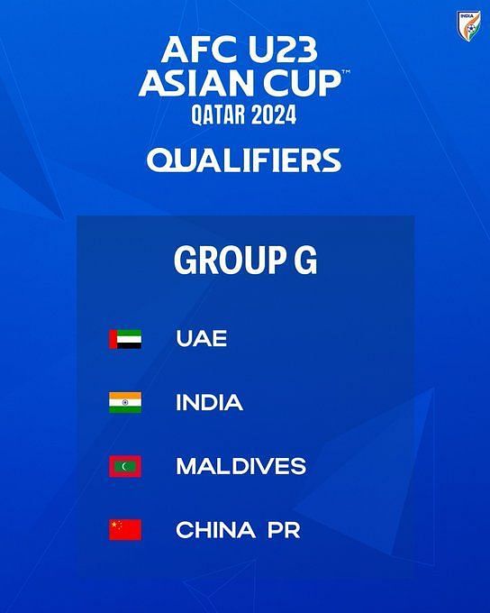 AFC U-23 Asian Cup qualifiers: Know Indian football team schedule