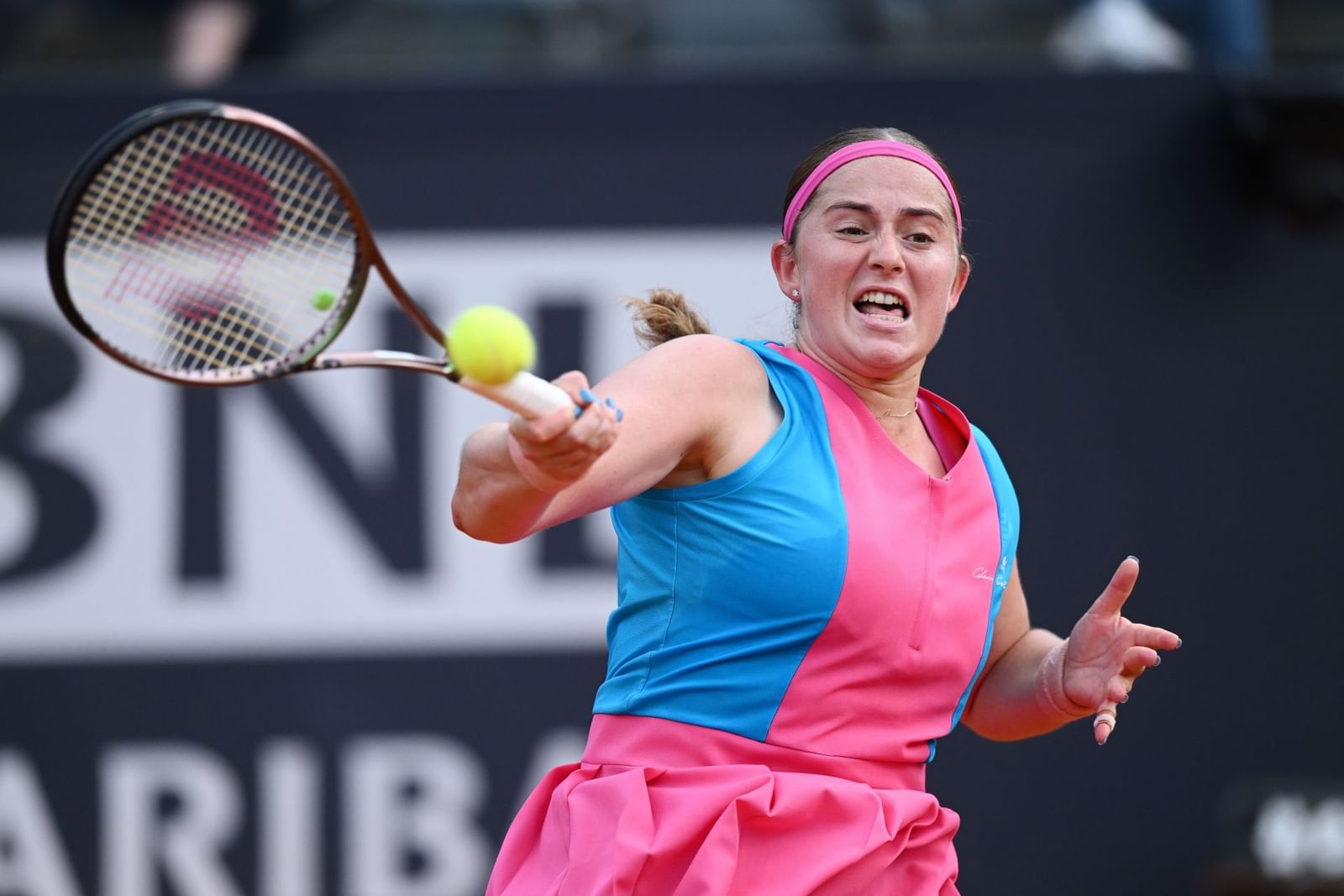 Italian Open 2023 Elena Rybakina vs Jelena Ostapenko, preview, headto