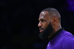 Is LeBron James playing tonight against Warriors? Latest update on Lakers star ahead of matchup (10th May 2023)