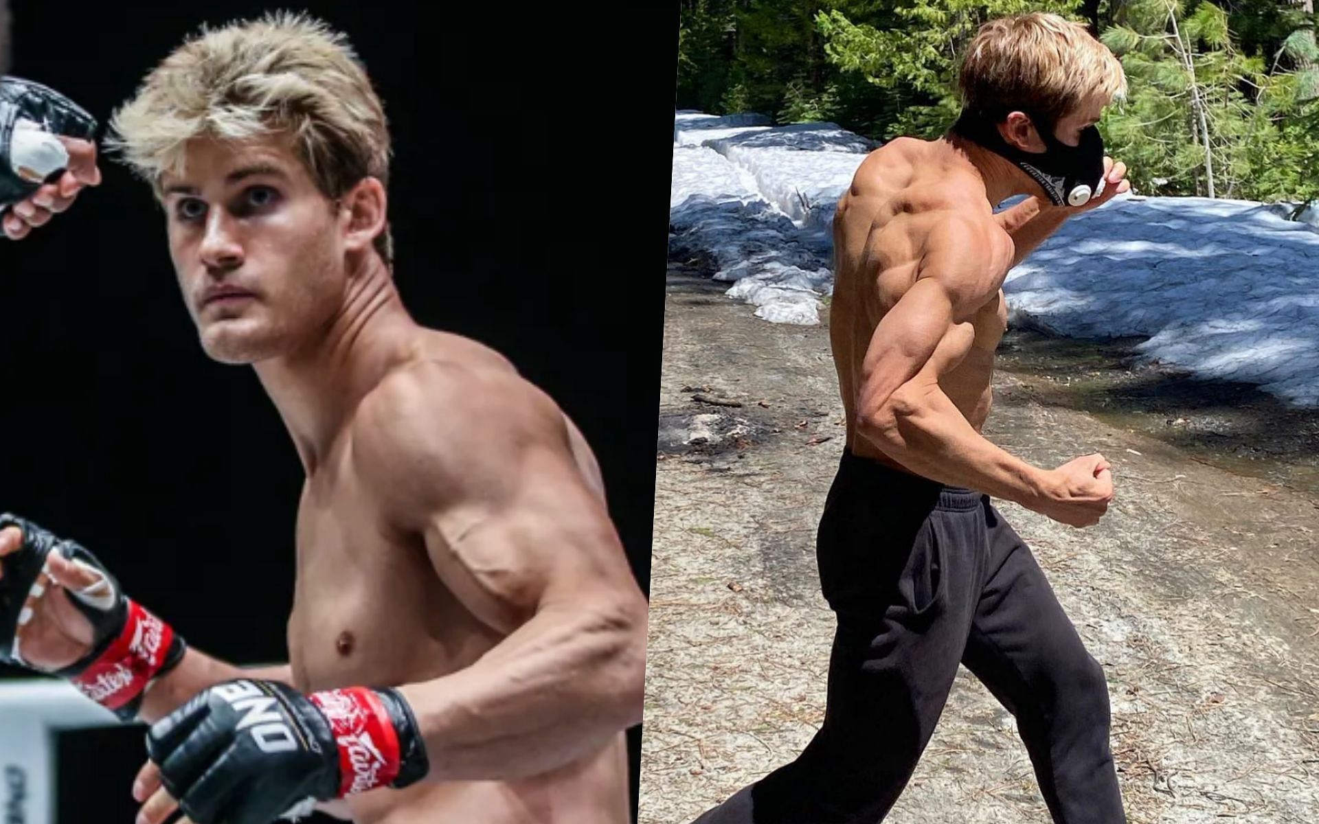 Sage Northcutt | Photo by ONE Championship