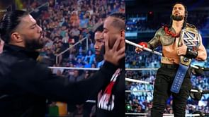 Roman Reigns sends a bold message ahead of major segment on WWE SmackDown, teases potential title change?