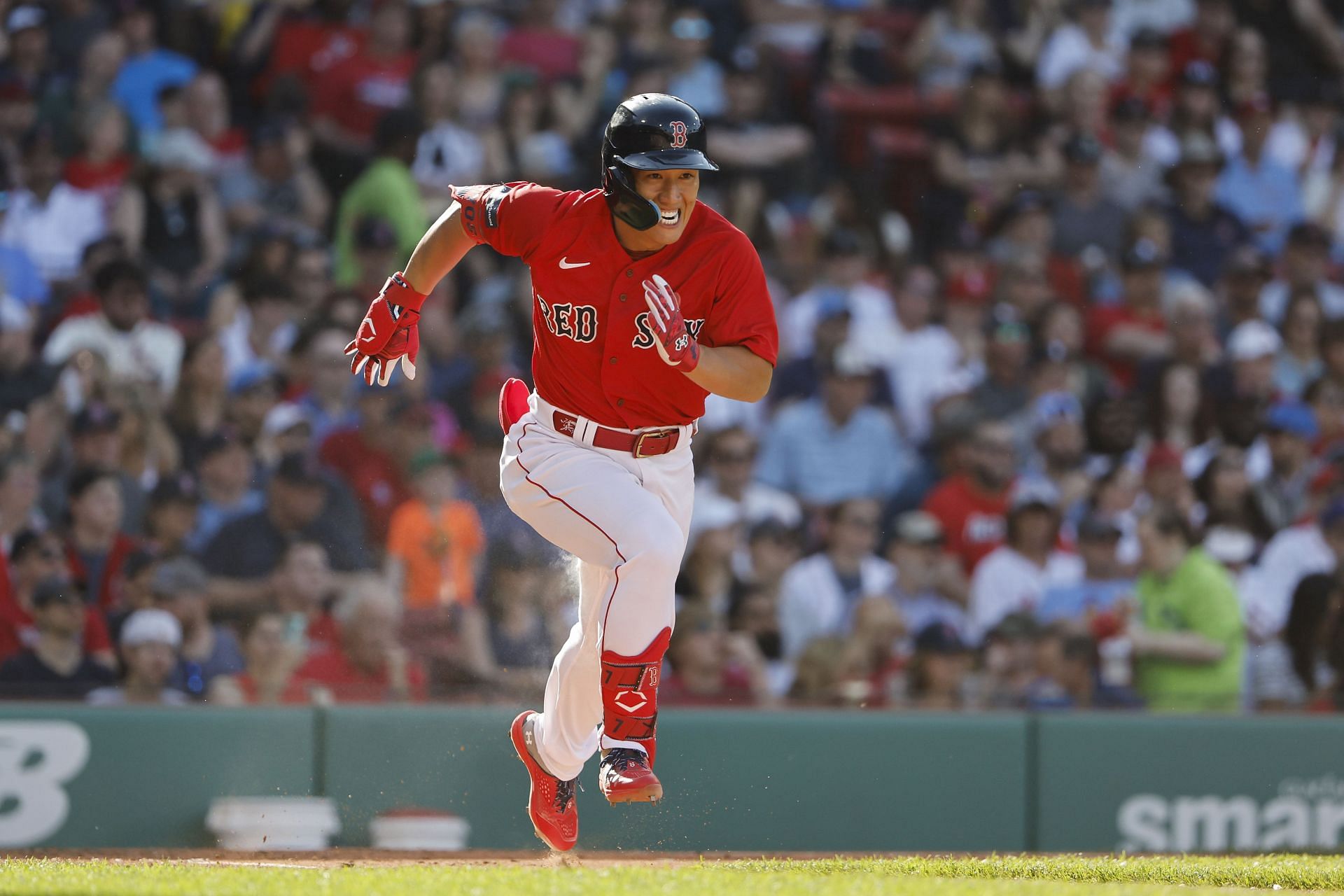 Boston Red Sox Lineup: Enrique Hernández has gotten better and better at  the plate - Over the Monster