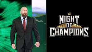 Triple H breaks silence to congratulate new champion crowned at WWE Night of Champions 2023