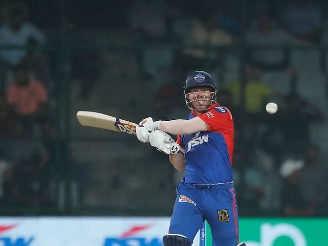 IPL 2023 Orange Cap and Purple Cap standings after Delhi Capitals vs Punjab Kings match (Updated)