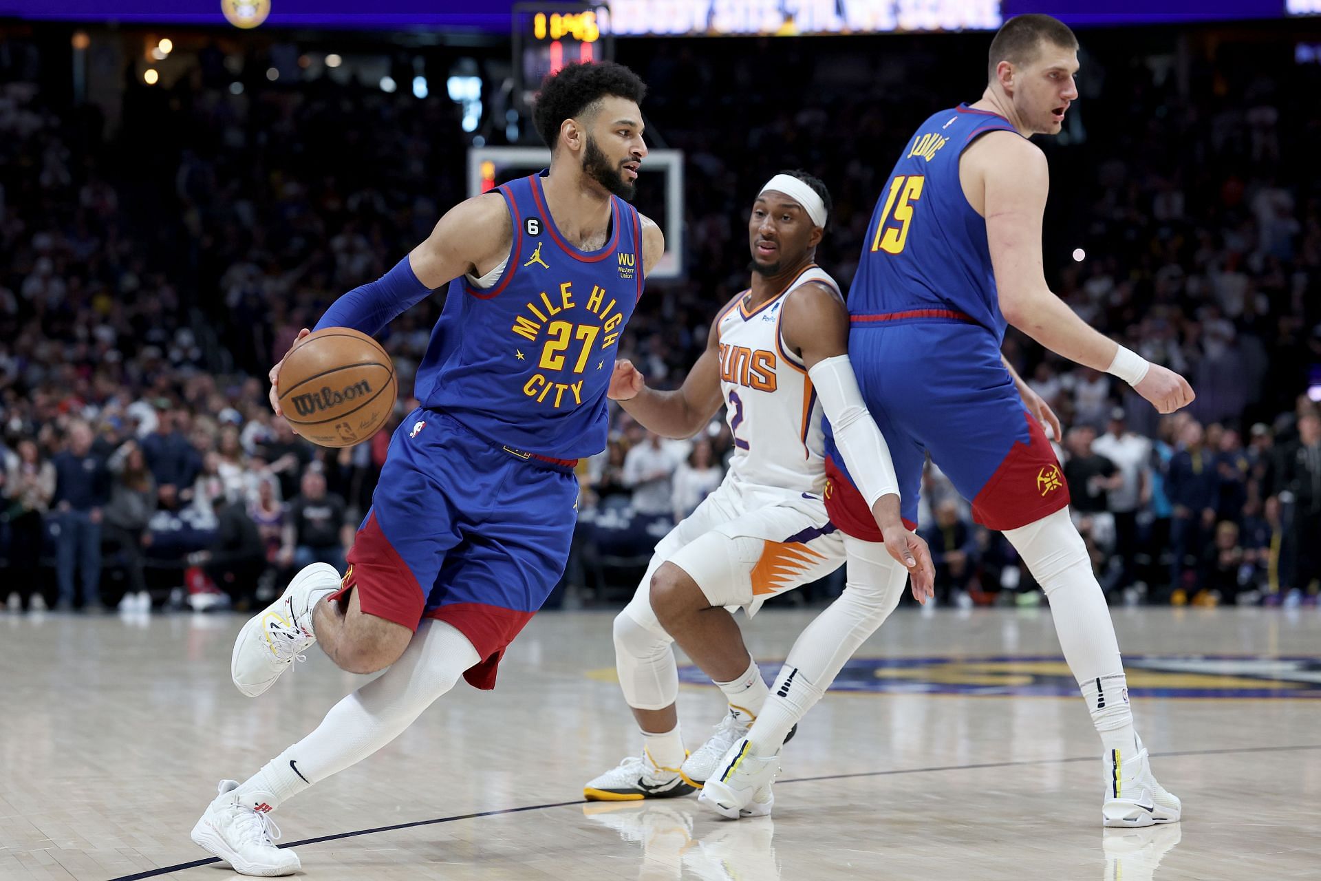 Jamal Murray Status: Nuggets' star questionable for Game 6 against Suns