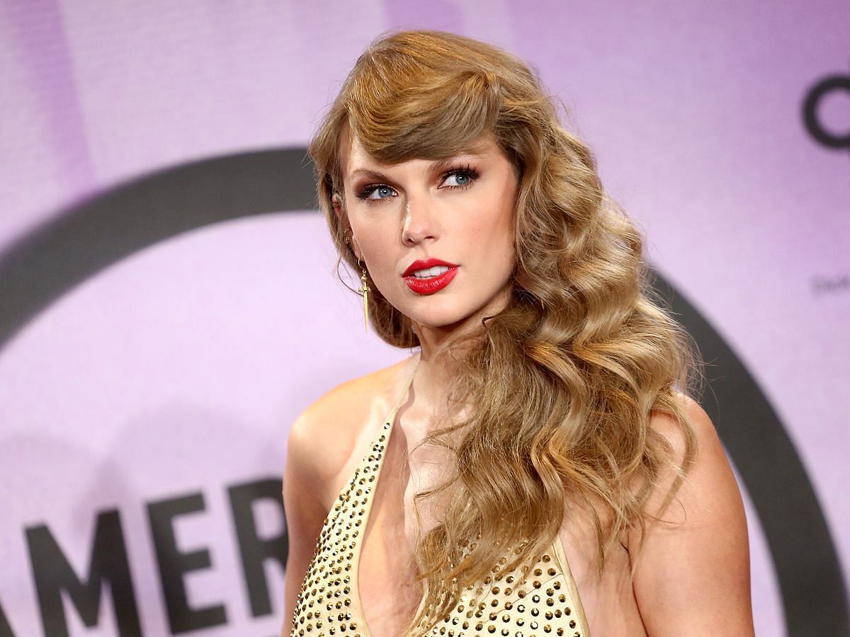 A still of Taylor Swift (Image via AP)