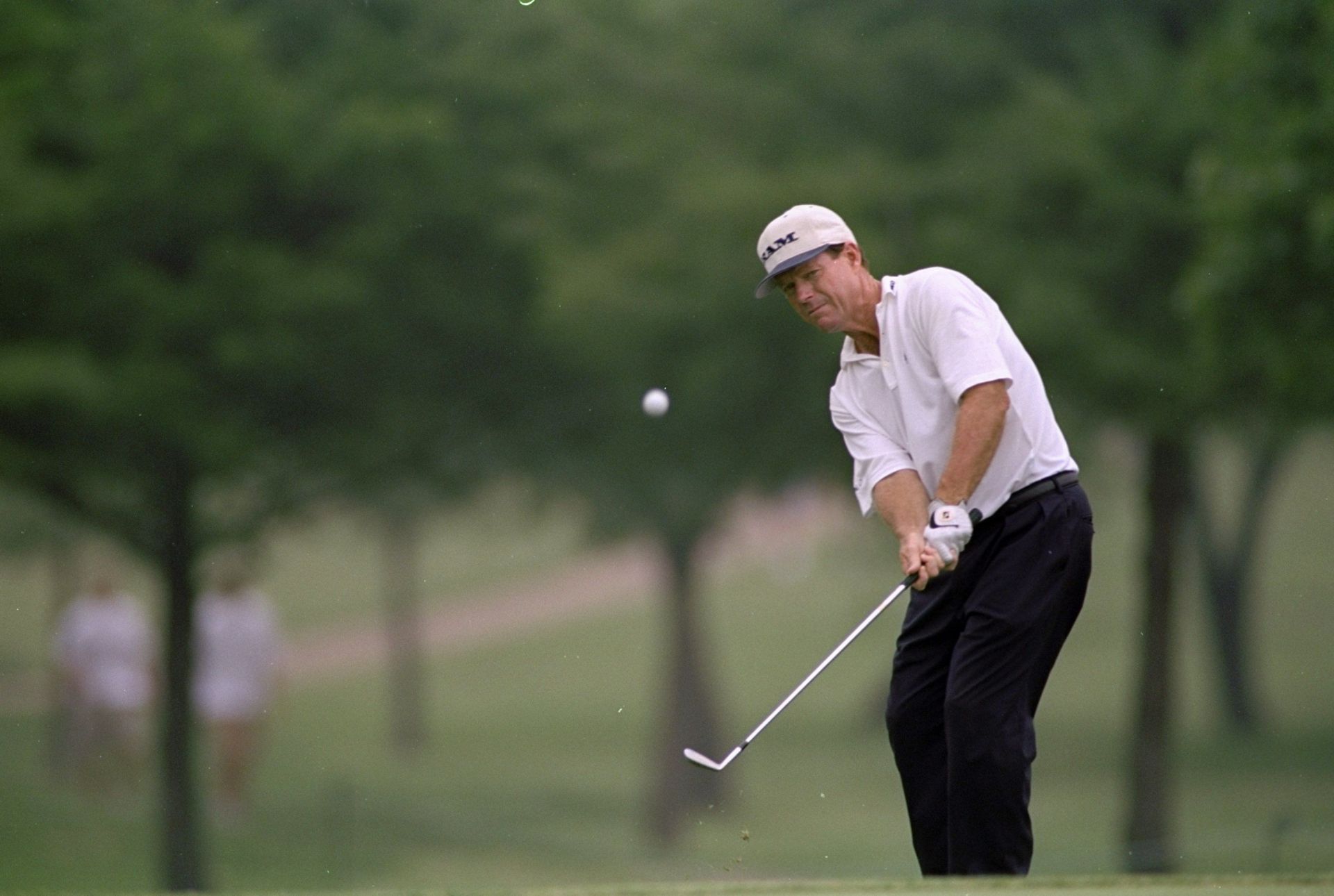 Byron Nelson tournament previous winners Which golfer has won the most