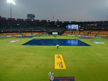 "Rain rain go away, supporting rain in Bengaluru today" - RCB, MI fans show mixed reactions to rains ahead of RCB vs GT match in playoffs race