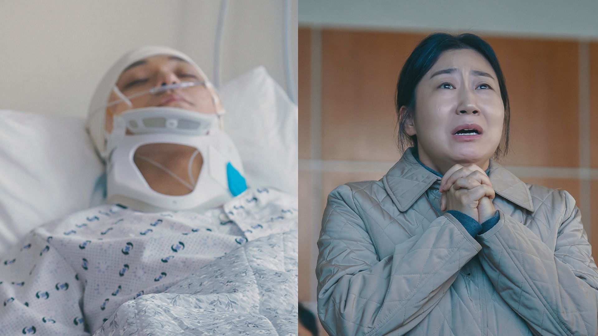 Lee Do-hyun and Ra Mi-ran get a second chance in The Good Bad Mother (Images via Instagram/jtbcdrama)