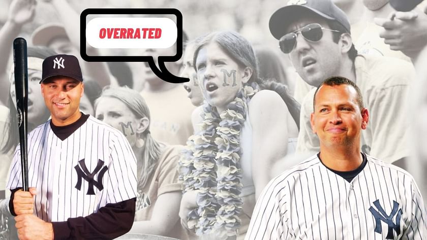 Derek Jeter, Alex Rodriguez trolled over Yankees flop on TNT