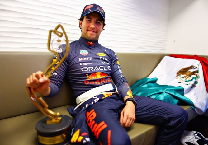 “That has only made me more hungry”: Sergio Perez aiming to bounce back and rival Max Verstappen in title fight by winning again in Monaco