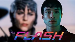 First look: Man of Steel villain's return in The Flash