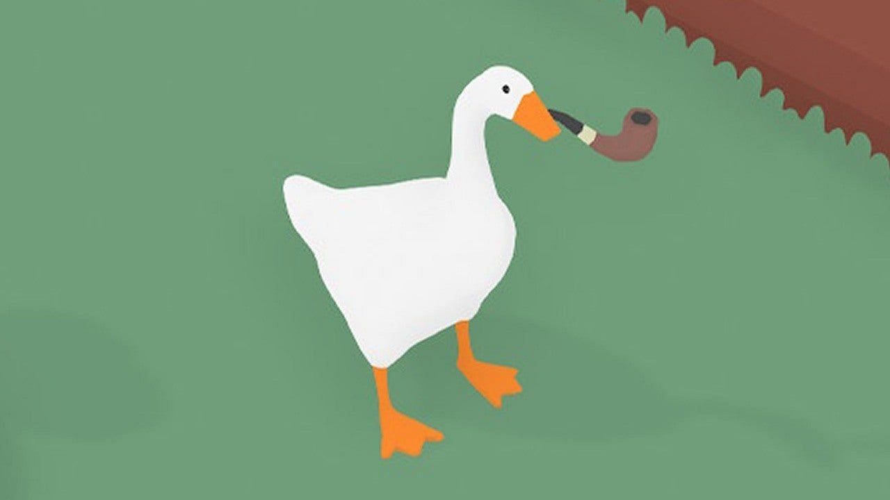 Untitled Goose Game (Image via House House)