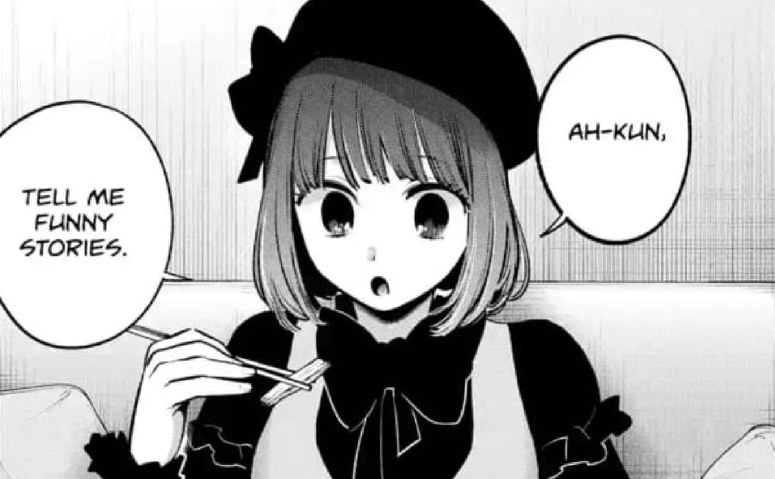 Oshi no ko, Chapter 117 - Oshi no ko Manga Online