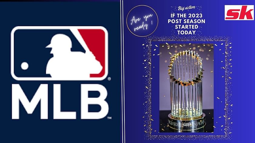 2023 World Series Logo and other MLB Postseason Logos Unveiled