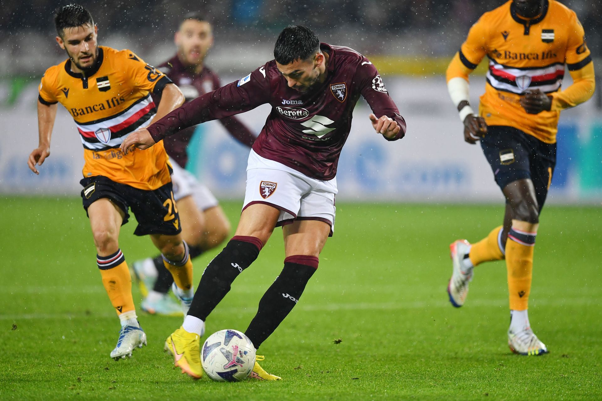 Torino FC v UC Sampdoria - Serie A