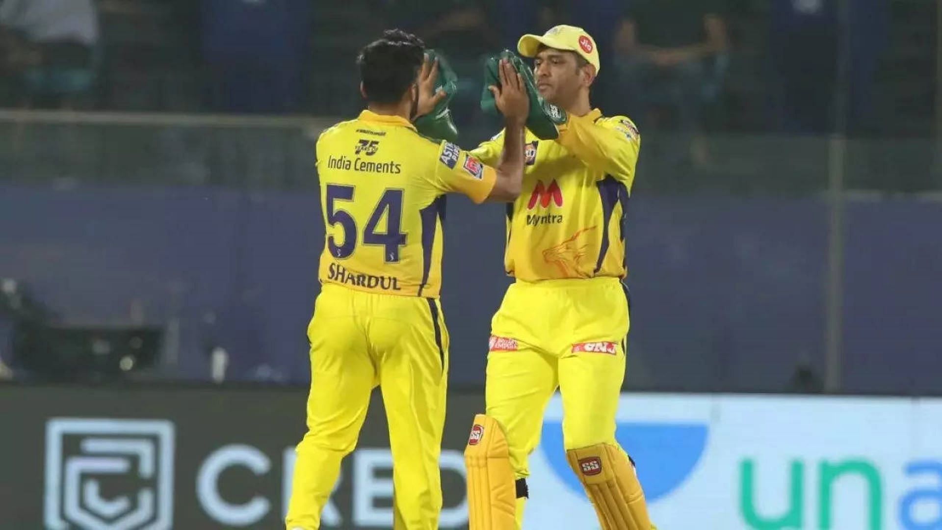 Thakur&#039;s three-wicket haul helped CSK win their fourth IPL title.