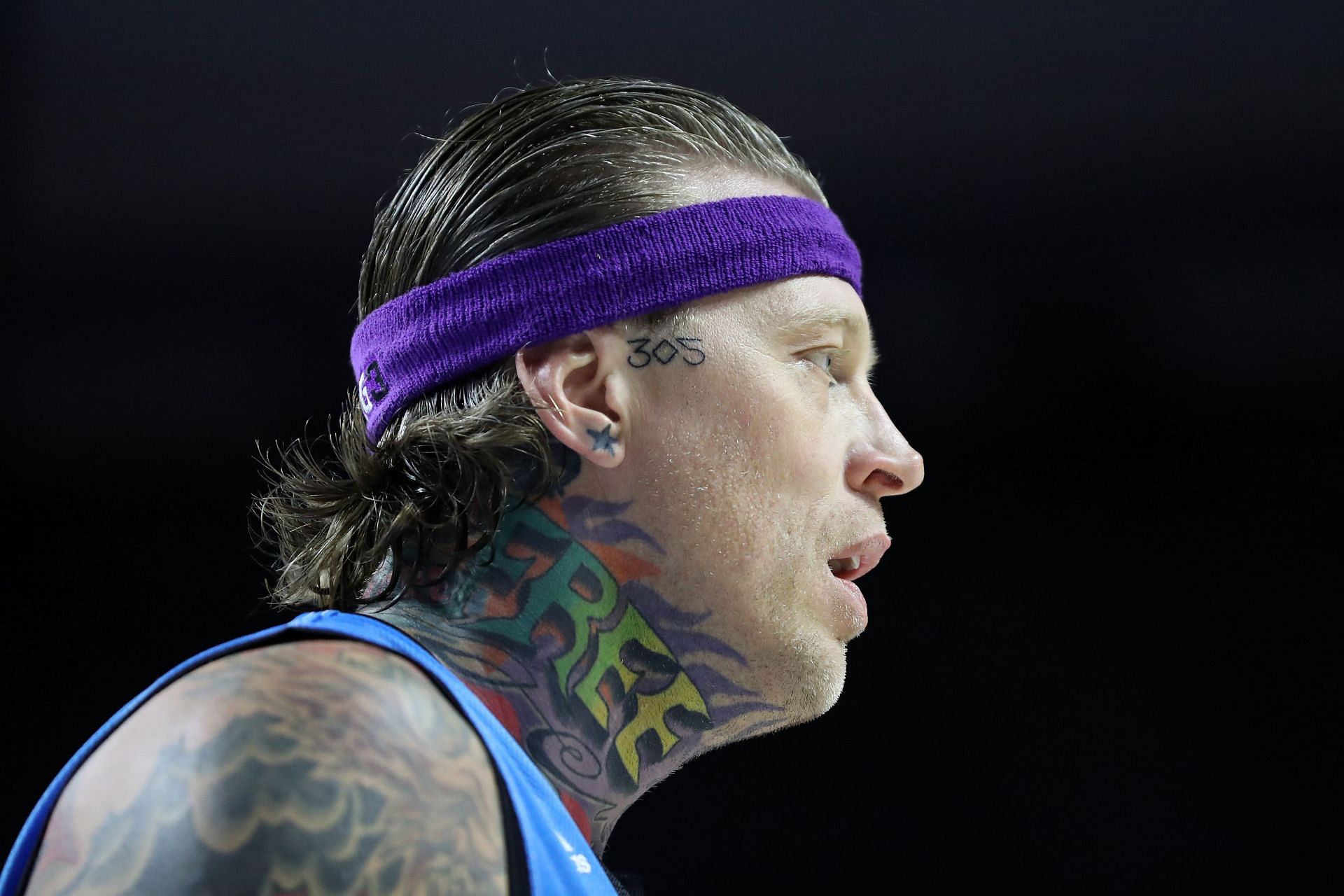 What Really Happened To Chris Andersen? (DRUG ABUSE) 