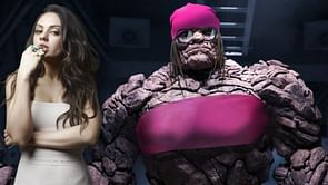 Will Mila Kunis play The Thing? Actress responds to Fantastic Four rumors