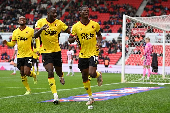 Watford vs Stoke City Prediction and Betting Tips | May 8th 2023