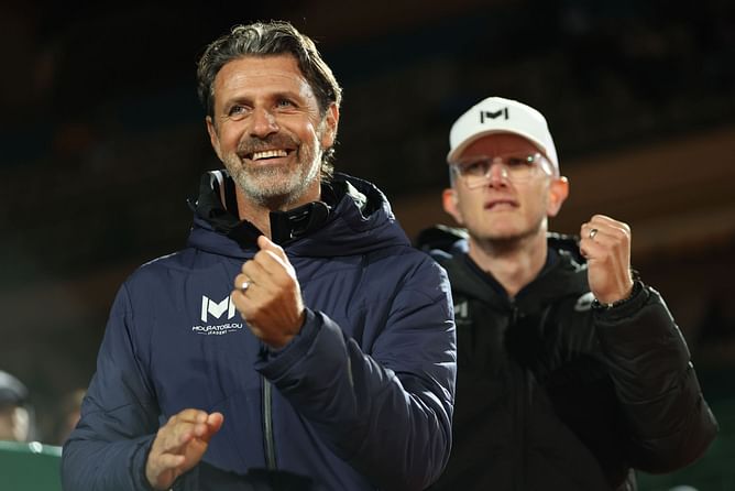 Ranking per surface would be a big difference for players like Nick Kyrgios and Daniil Medvedev, feels Serena Williams' former coach