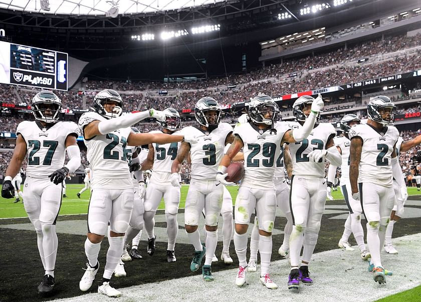 Eagles depth chart: First look at the 2022 team - Bleeding Green