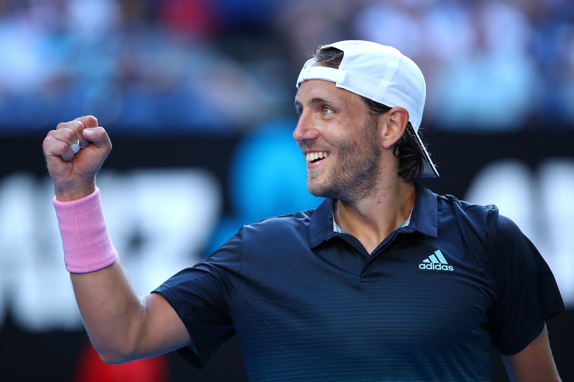 Lucas Pouille through to the second round of the 2023 French Open