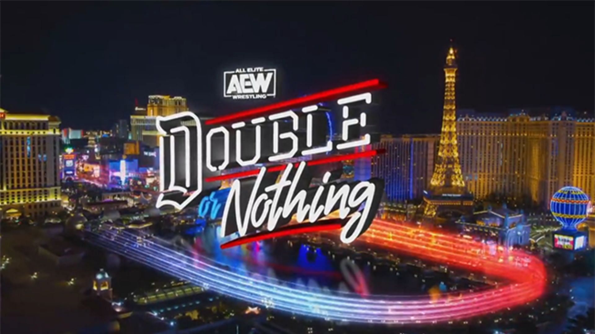 AEW Double or Nothing takes place on 28th May, 2023