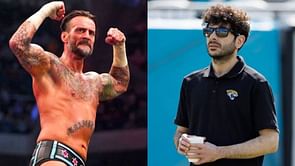 WWE veteran warns Tony Khan of one thing that could disrupt CM Punk's return